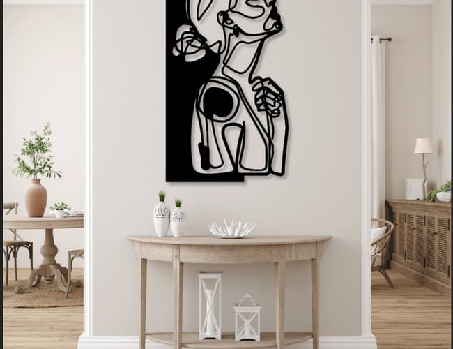 Unik webshop med fantastisk trækunst