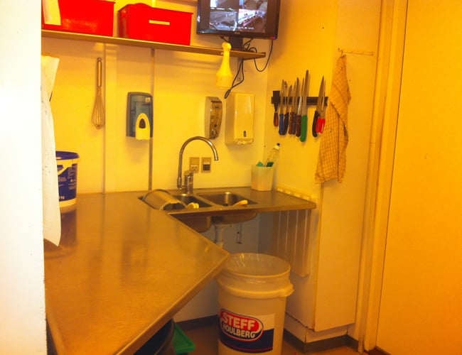 Populær og eftertragtet grillbar