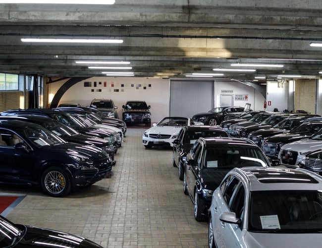 Investorer/partner søges til forøgelse af Luksus-bil koncept.