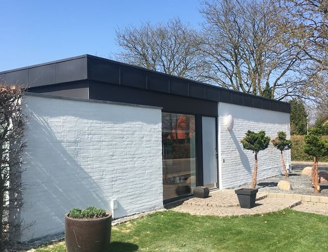 Mertz byggefirma - Salg af Entreprenørvirksomhed - Omsætning på 2.000.000,00 kr.i 2018