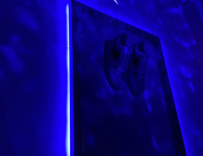 Veldrevet webshop med salg af LED lys - Omsætning: 607.769 kr.