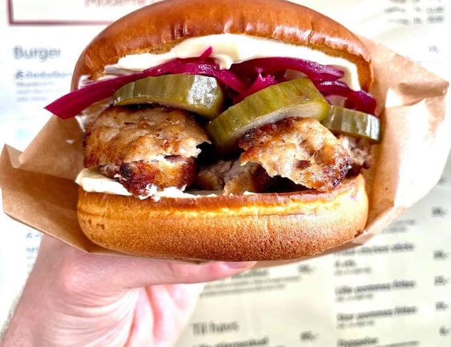 Ædedolken grillbar - Omsætning mellem 130.000 kr. og 220.000 kr. pr mdr. - Brønderslev