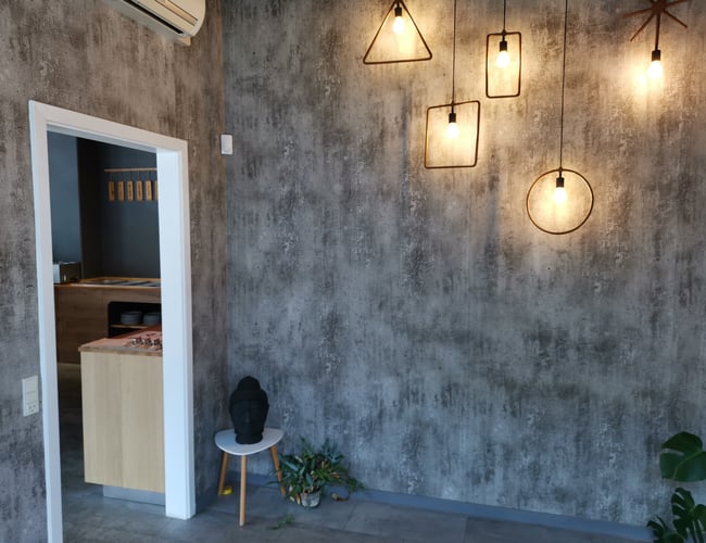 Japansk restaurant til sælg 