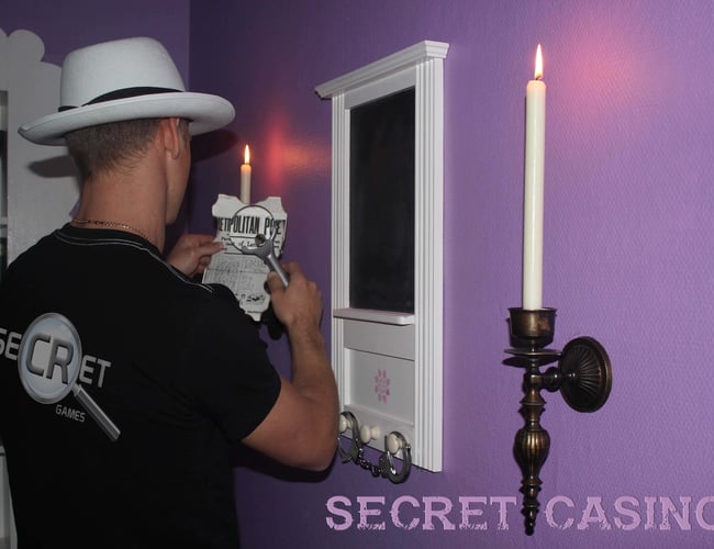 Escape Room eventvirksomhed i Århus C - Omsætning: 555.670 DKK