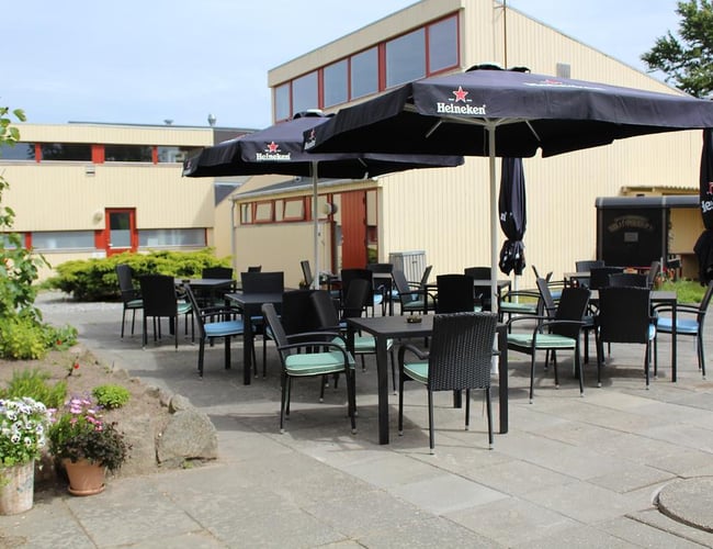 Oasen Samsø - Feriecenter - NY PRIS 4,5 Mio.