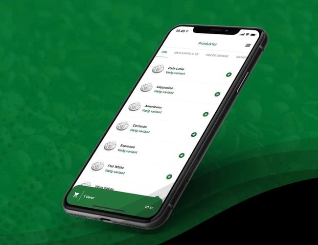 Coffee Ten ApS - kaffekæde med 16 cafe'er - salg af 16% 