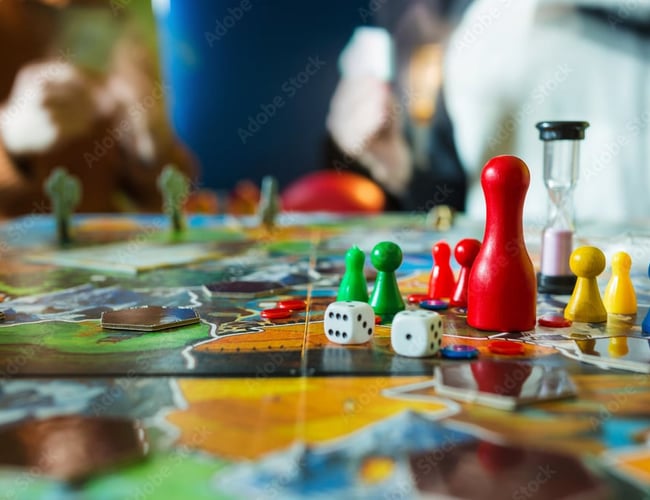 Brætspils webshop med stort bevist potentiale - Omsætning 2022 - 2,5 mio kr.