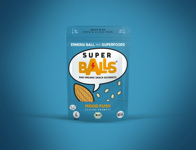 Salg af agentur for FMCG med produkter i detailhandel