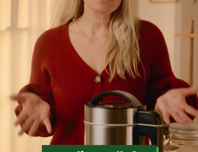 Unikt brand -- Nordic Mylk -- i attraktivt og voksende marked inden for plantebaseret livsstil sælges