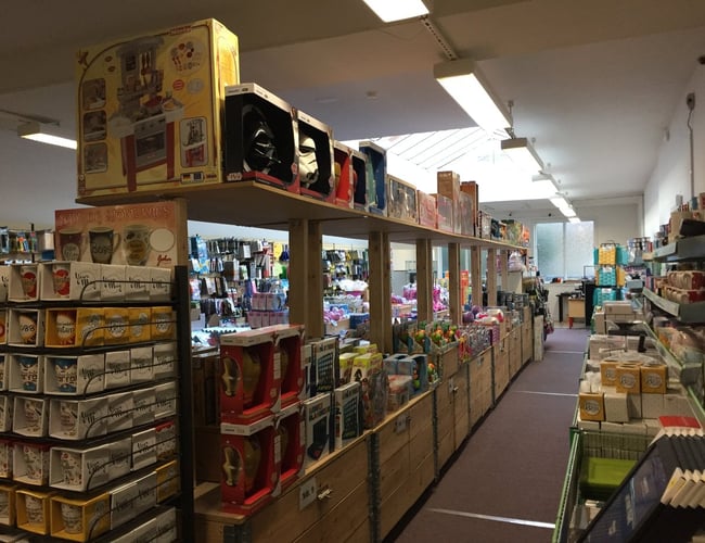 Danmarks fedeste & Nu billigste kørende Butik samt Webshop sælges i Fredericia