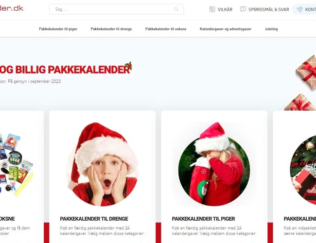 Vil du tage en unik sæsonbutik til next level? Omsætning: + 1.5 millioner kr. pr sæson