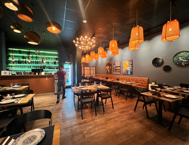 Restaurant til salg med eksklusive asiatiske madoplevelser - Forventer en omsætning på 3-5 million om året.