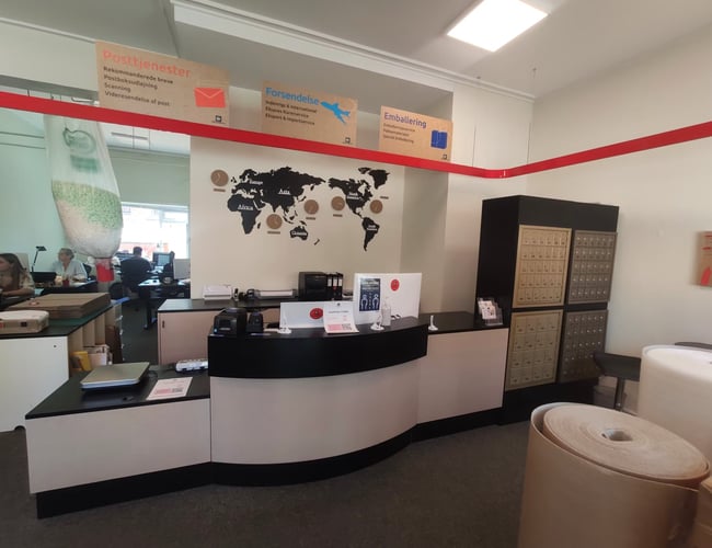 Profitable run business in the service (transport) sector / 602.530 EBT (RESULTAT FØR SKAT)