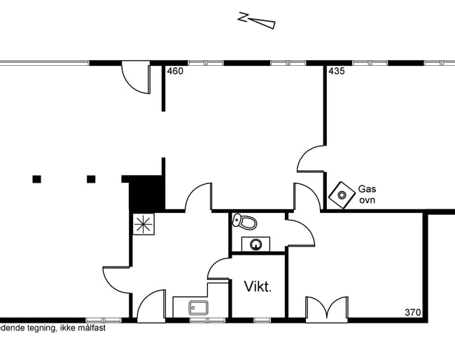 TE-Salonen - Hyggelig café til salg i Roskilde - Omsætning 1,1 mio. kr.