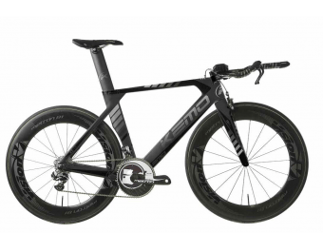 Webshop med triathlonudstyr