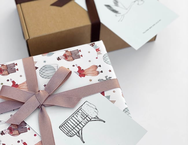 Eksklusiv gavewebshop med stort vækstpotentiale 