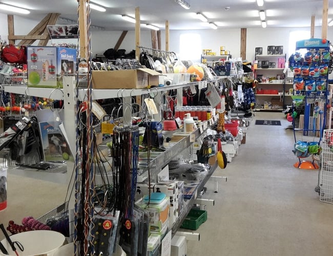 Kenjan.dk - Dansk kvalitets varemærke indenfor hundeudstyr - Overskud: 690.000 DKK - Dækningsbidrag: 1.1 mio kr