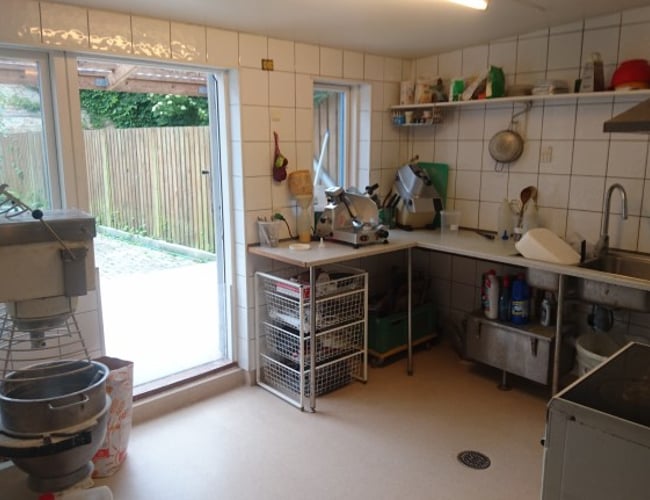 Velkendt restaurant med mange års historie