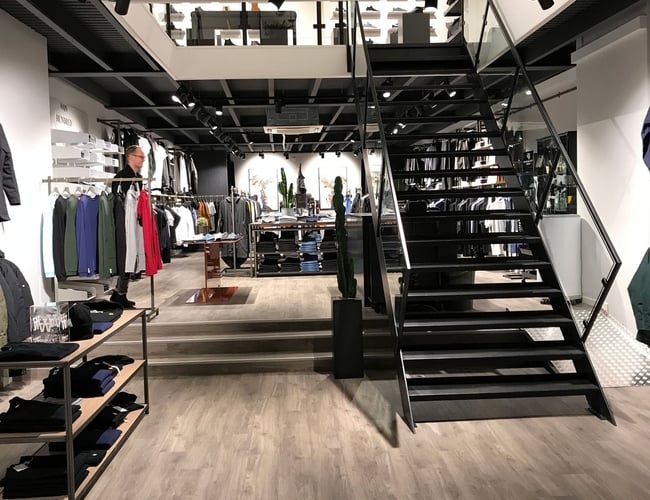 Den absolutte hotteste tøjbutik i Horsens sælges - Dækningsgrad: 500.000 kr.