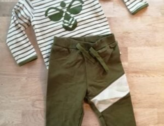 Secondhand børnetøjsshoppen, inkl. stor facebookgruppe og varelager - evt. partner