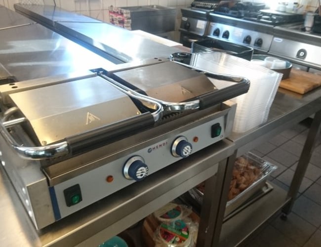 TACO MINGO til salg - nyudstyret mexikansk restaurant i næstved