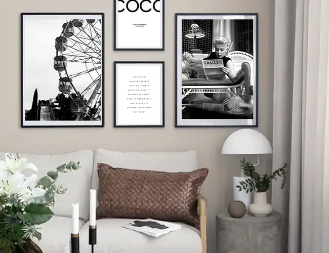 Plakatstore.dk | SEO stærk plakatshop med over 2400 motiver | Omsætning: +300.000 DKK