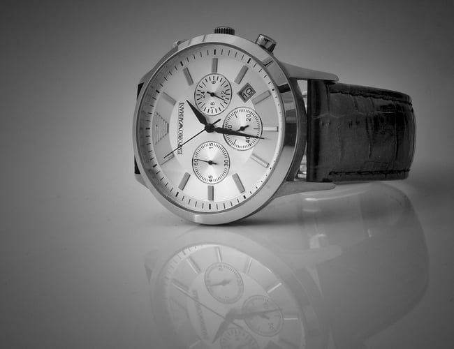 endlesstime.dk - Dropshipping webshop til salg med kendte ur brands som Omega, TAGHeuer osv.