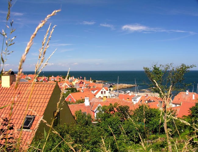 Hyggelig Brugskunst-butik med Webshop