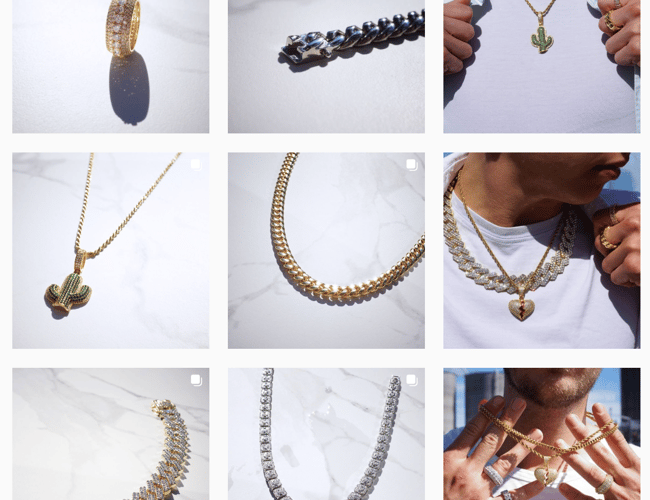 Dripfashion.dk - Niche smykkeforretning med et stort potentiale - Omsætning 2022: 60.030 kr.