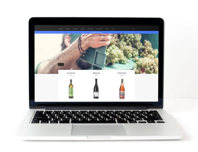 Vinuniverset.dk - Vin webshop med stærk tysk leverandør og en unik position i markedet