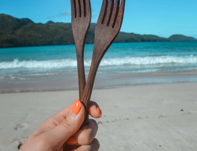 Webshop med veganske og miljøvenlige produkter til spotpris