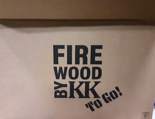 Firewood by KK - Salg af biobrændsel, herunder brænde, træpiller, briketter samt tilbehør 