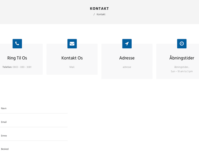 Dropshipping Webshop med 100 produkter 