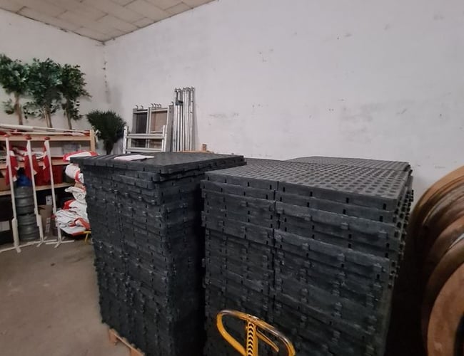 Teltudlejningsfirma sælges