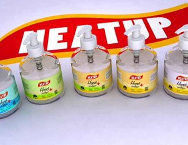 Godt placeret hjemmeside for reklame - Nedsat pris November 2021