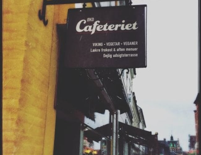 Økologisk Cafeteria centralt beliggende i Svendborg - Omsætning pr. 2018 kr. 2.370.000