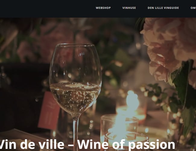 Vin fra Alsace - Flot webshop