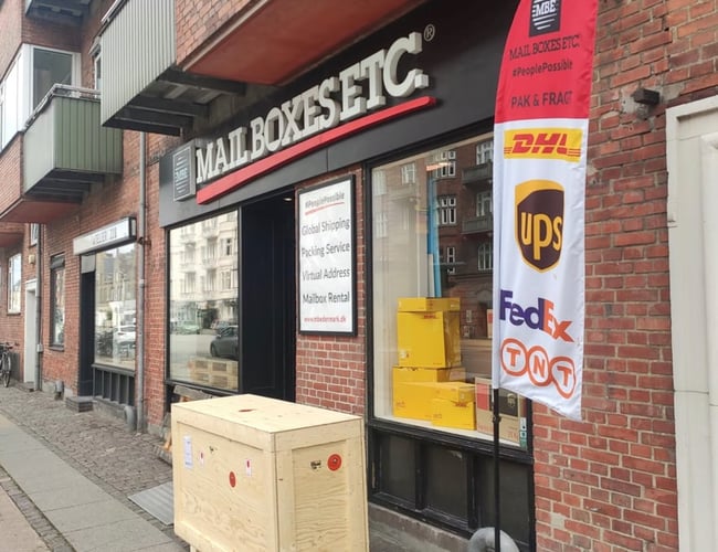 Profitable run business in the service (transport) sector / 602.530 EBT (RESULTAT FØR SKAT)