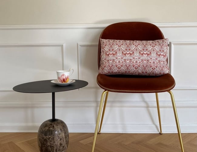 HOMEYNESS (produktion, forhandlere, webshop, varelager, instagramkonto 10.000 følgere)