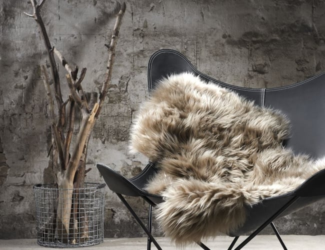 Niche webshop med dekorations skind & tilbehør