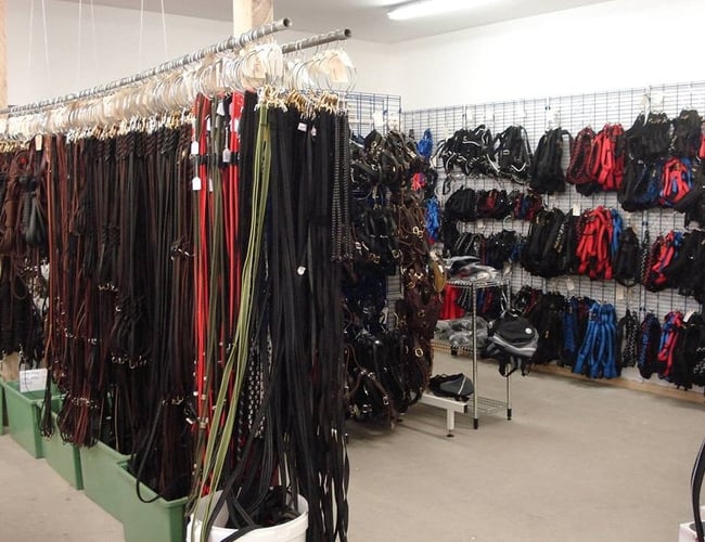 Kenjan.dk - Dansk kvalitets varemærke indenfor hundeudstyr - Overskud: 690.000 DKK - Dækningsbidrag: 1.1 mio kr