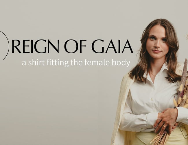 Communitydrevet online skjorte-firma til kvinder sælges 