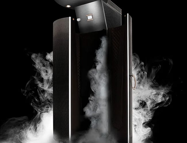 Bliv franchisetager af JUKA Cryosauna, perfekt til klinikker, massøre eller lignende. 