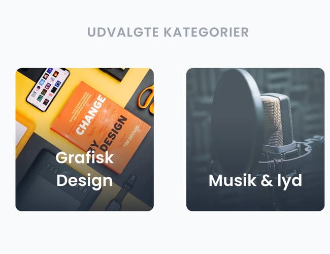 Olorance - Dansk platform for professionelle freelancere 