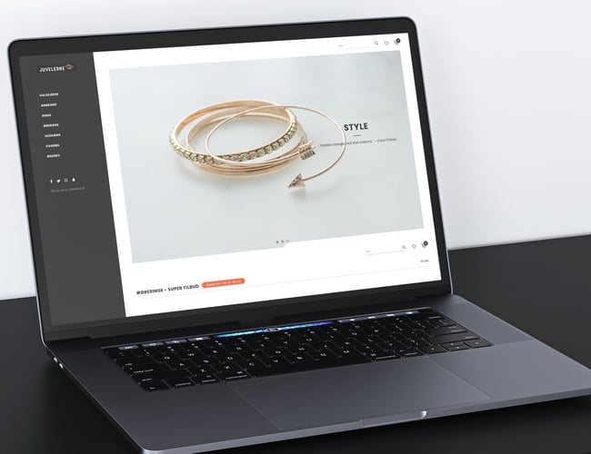 juvelerne.dk - Smykke webshop med kendte designer brands