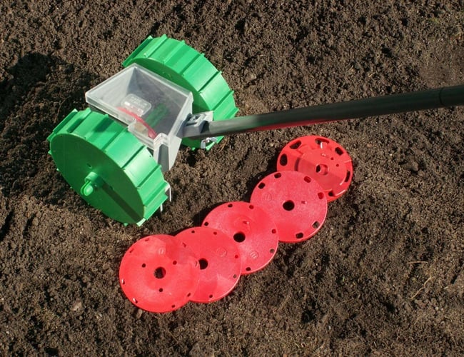 Gennemprøvet værktøj til grøntsagshaven søger ny ejer eller marketings partner