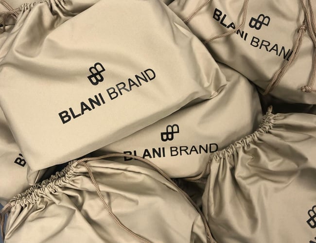 Stærkt taskebrand sælges - Omsætning april 22 - april 23: 29,500 DKK 