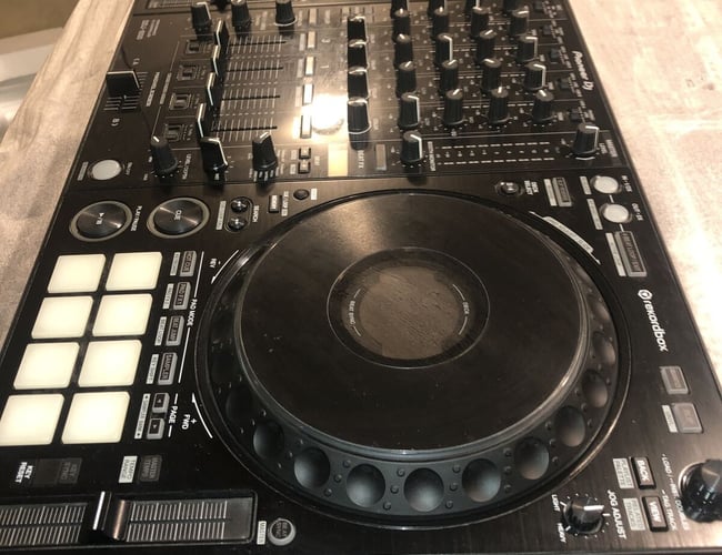 Sælges Helt ny Pioneer DDJ-1000 DJ driver til Rekordbox på lager