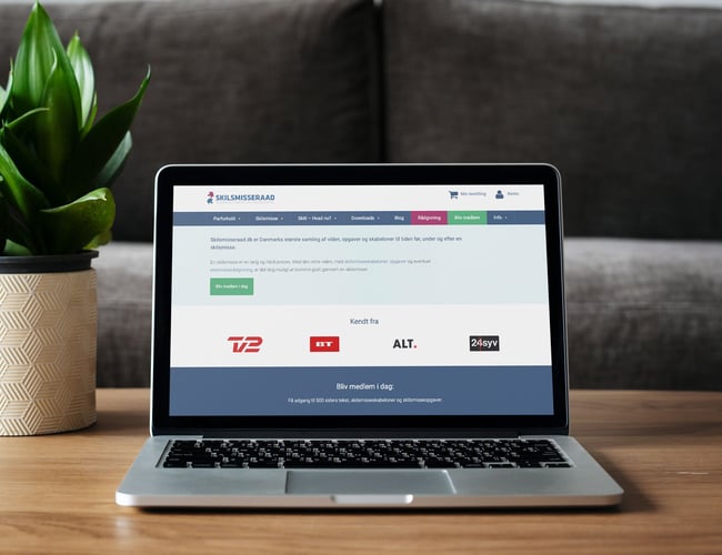 Skilsmisseraad.dk - Webshop sælges. God månedlig passiv indtjening.