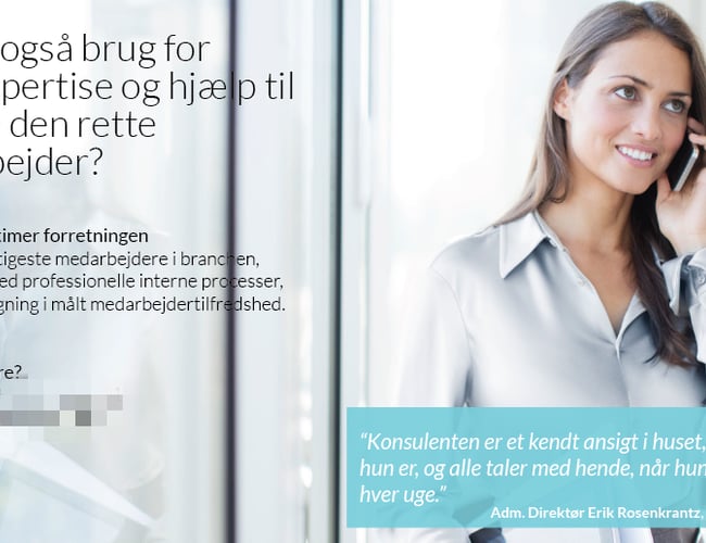 Fremtidens HR & Rekrutteringsvirksomhed
